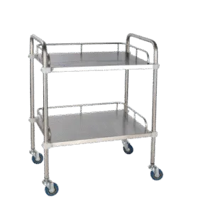Instrument trolley