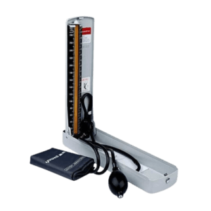 mercurial blood pressure machine