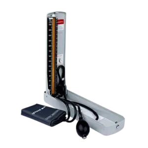 mercurial blood pressure machine
