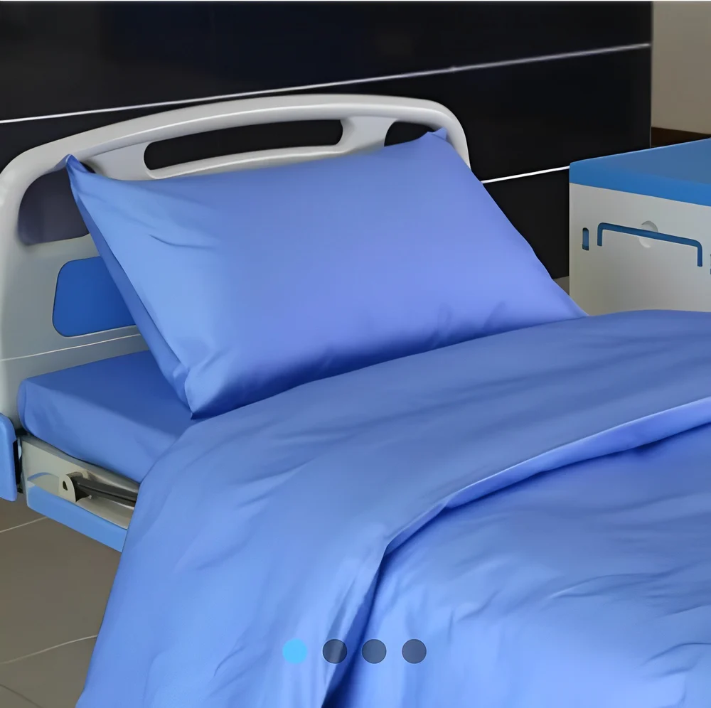 Blue hospital Bedsheets