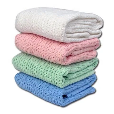 Cellular Blankets colors