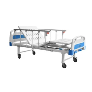 Double Crank ABS Bed