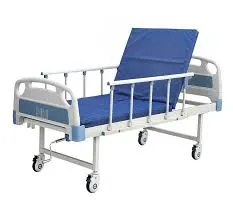 single crack abs bed