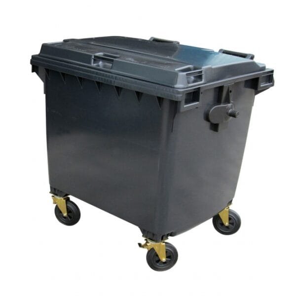 1100-Litre Waste Bin