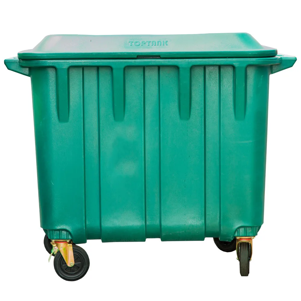 1100-Litre Waste Bin