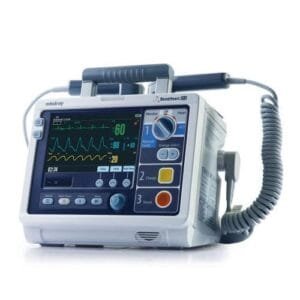 Defibrillator