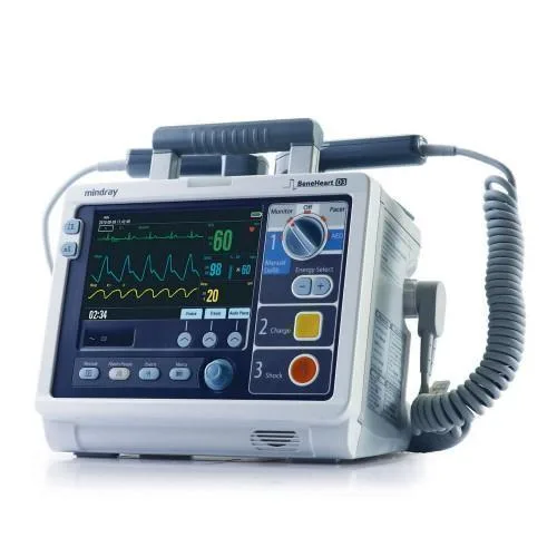 Defibrillator