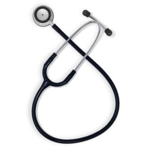 nurse's stethoscope