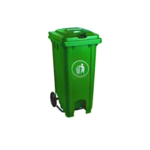 100-Litre Waste Bin green