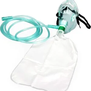 Non-Rebreather Face Mask