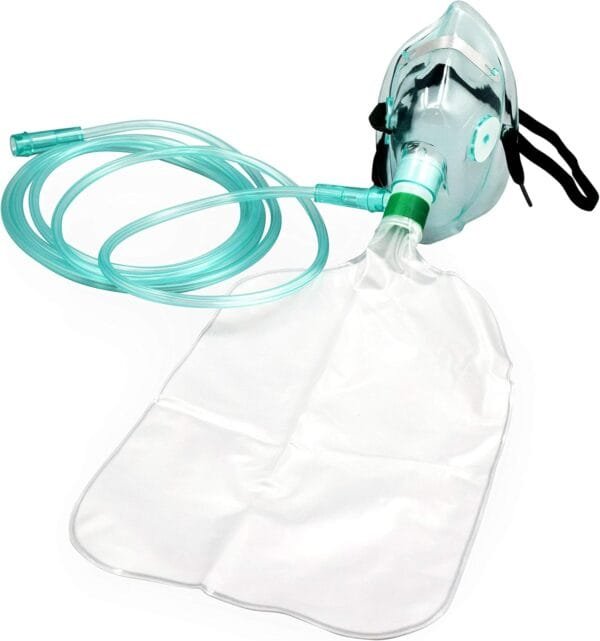 Non-Rebreather Face Mask