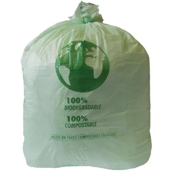 biodegradable bin liners