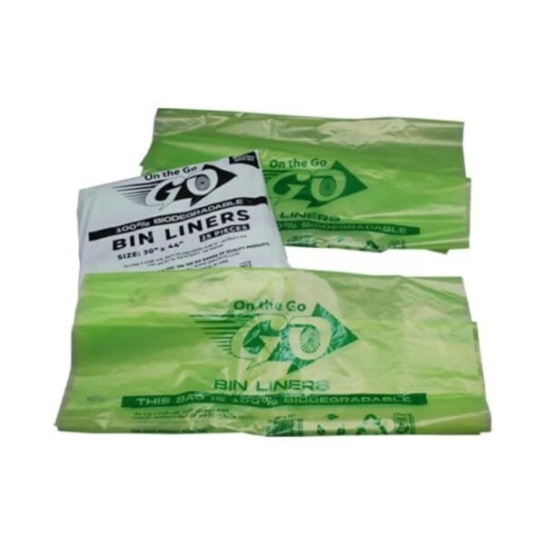 biodegradable garbage bags