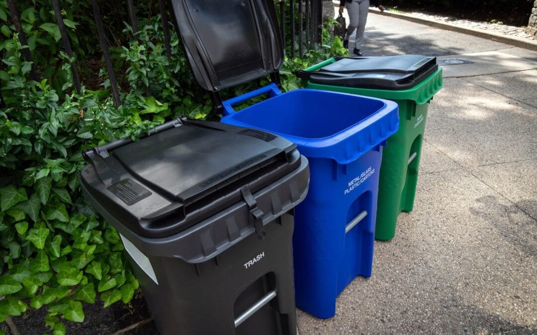 Waste Bins Manufacturers in Kenya 2025