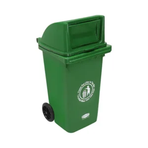 100l swing bin