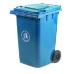 360l waste bin