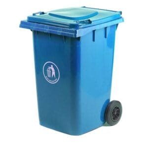 360l waste bin