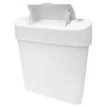 automatic sanitary bin
