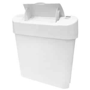 automatic sanitary bin