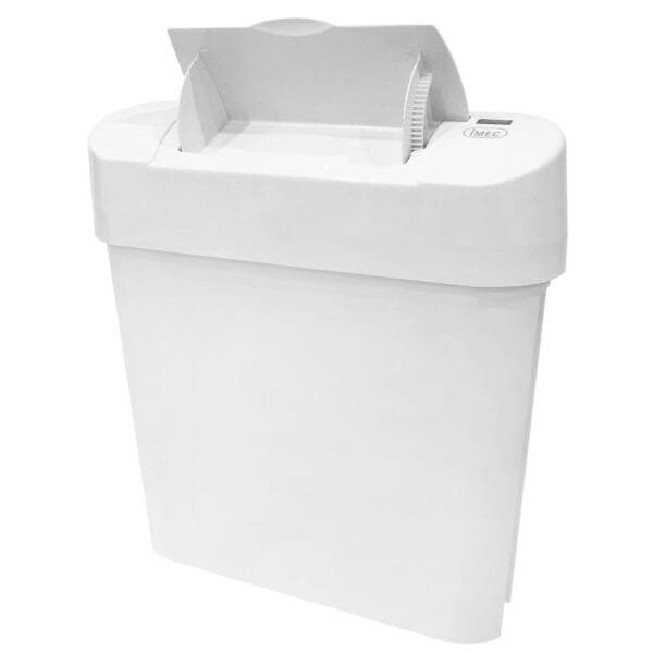 automatic sanitary bin