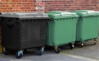 Top Commercial Waste Bins for Businesses in 2025