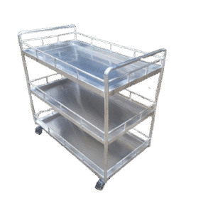food trolley side