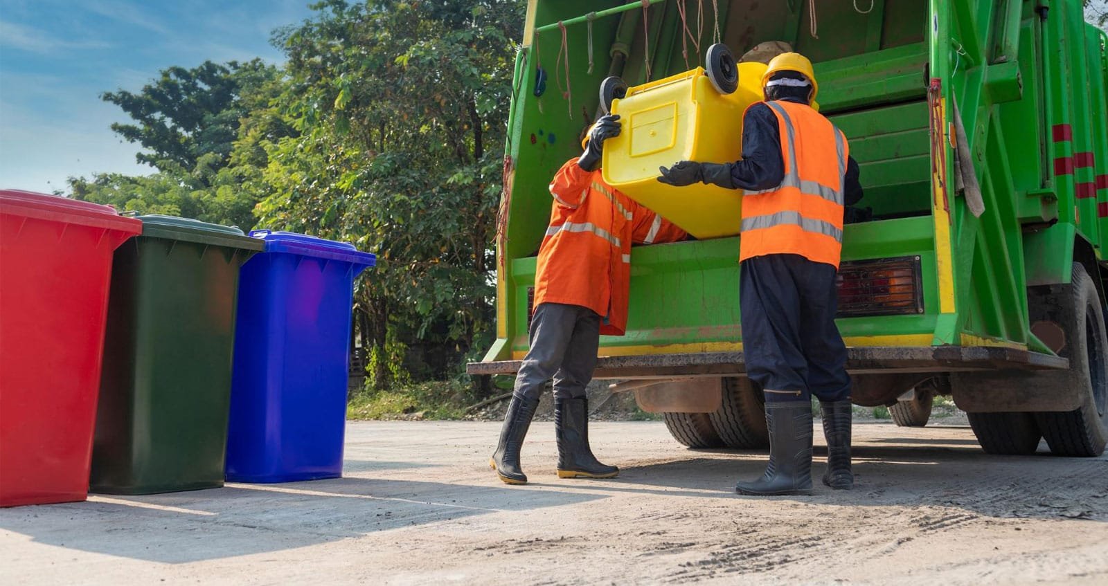 waste management companies