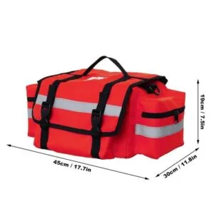 Empty Trauma Bag