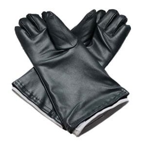 lead gloves