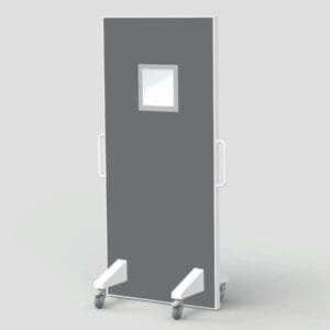 lead protection screen