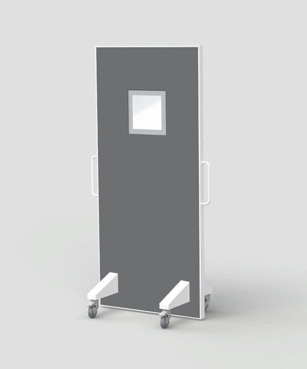 lead protection screen
