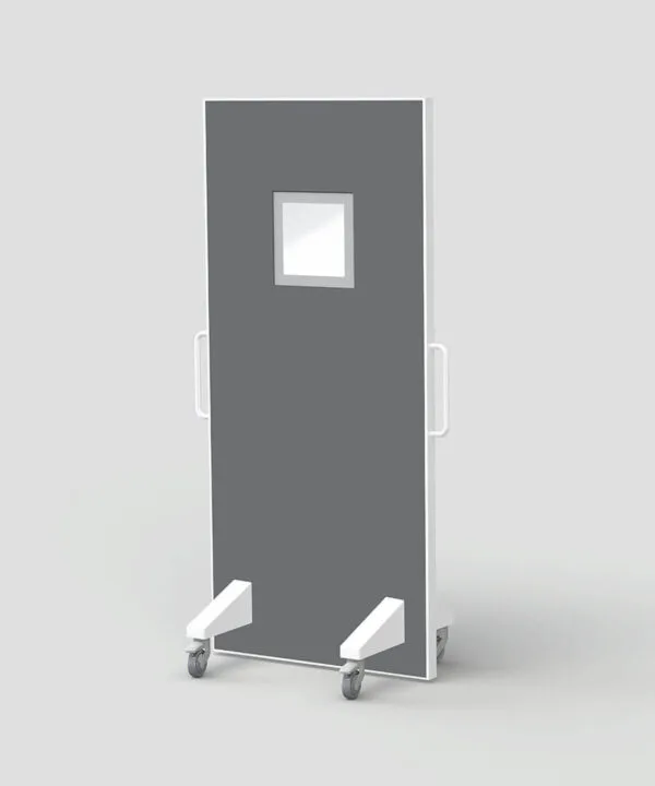 lead protection screen