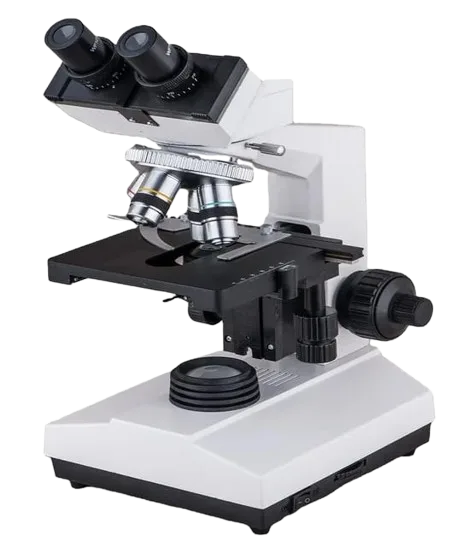 microscope X107