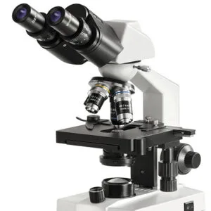 microscope X107