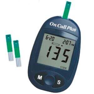 Glucometer