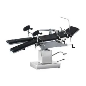 Hydraulic Operating Table