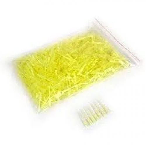 Yellow Pipette Tips