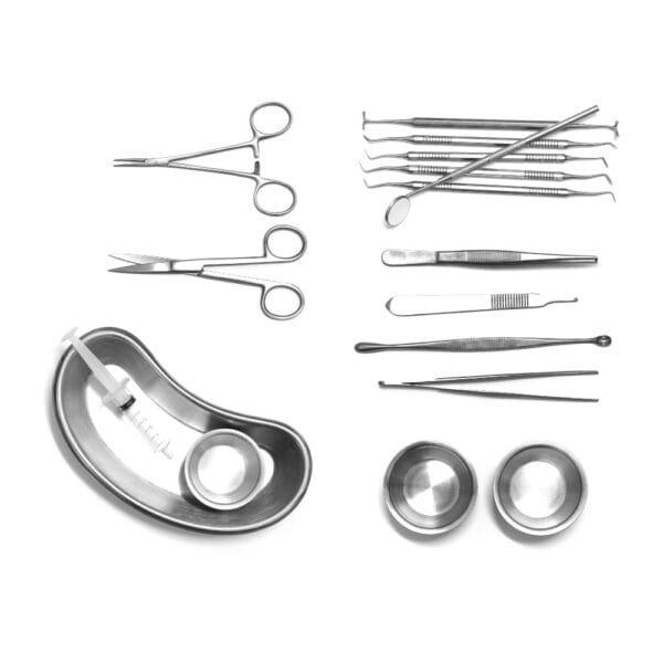 delivery set