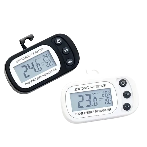 fridge thermometer
