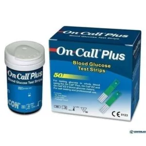 glucometer strips