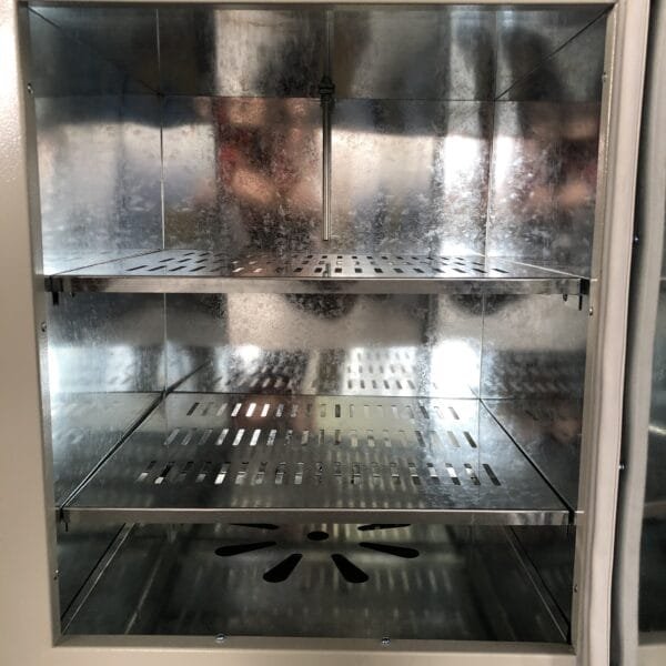 lab incubator inside