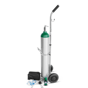 oxygen cylinder