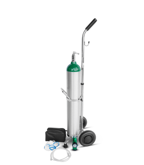 oxygen cylinder
