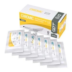 Chromic catgut