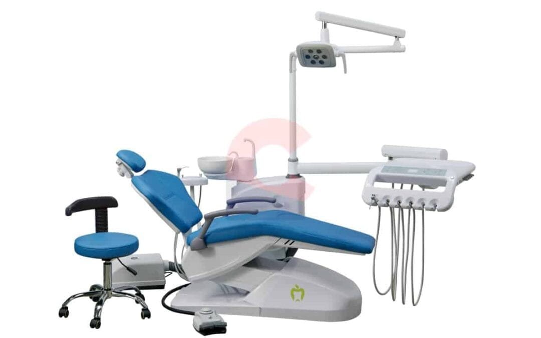 Dental Chair Parts and Functions