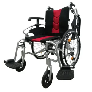 Detachable wheelchair
