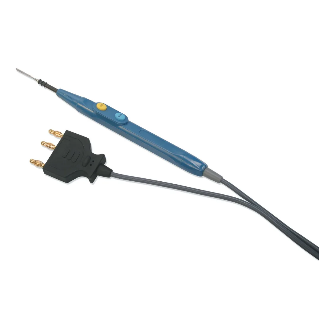 Diathermy pencil