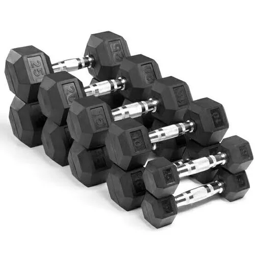 Hex Dumbbells