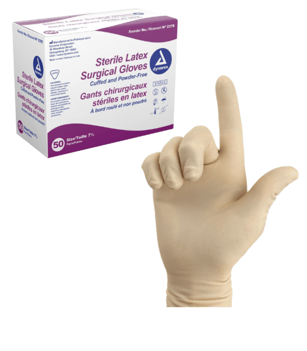 Surgical Gloves