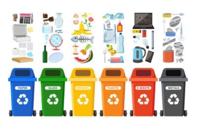 Types of Waste Bins